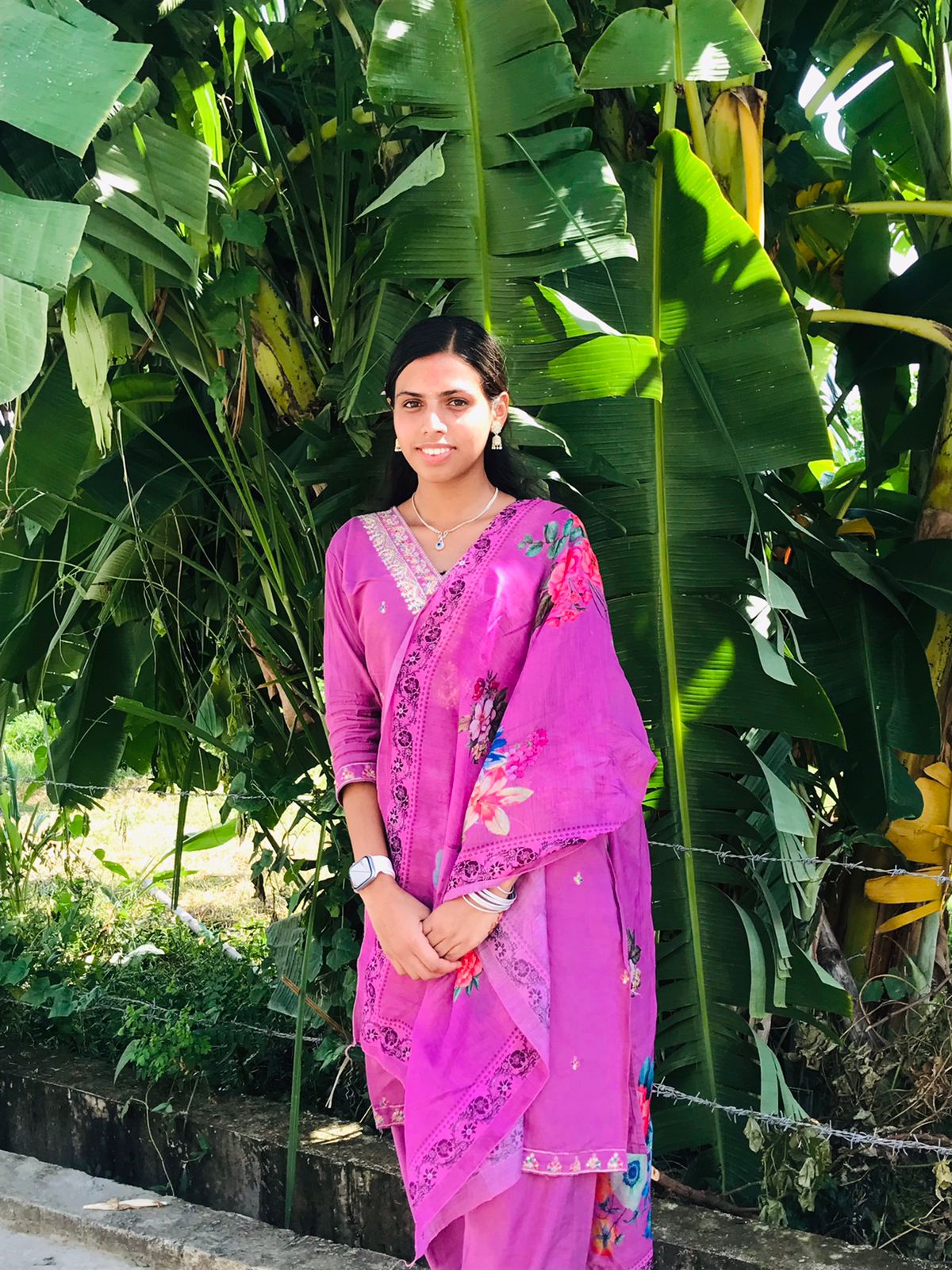 Abina Bhusal