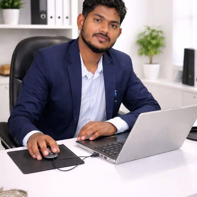 Binod Sharma