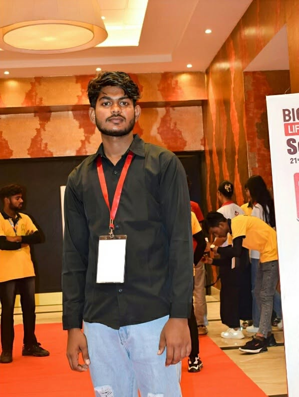 Binod Sharma - Founder & CEO