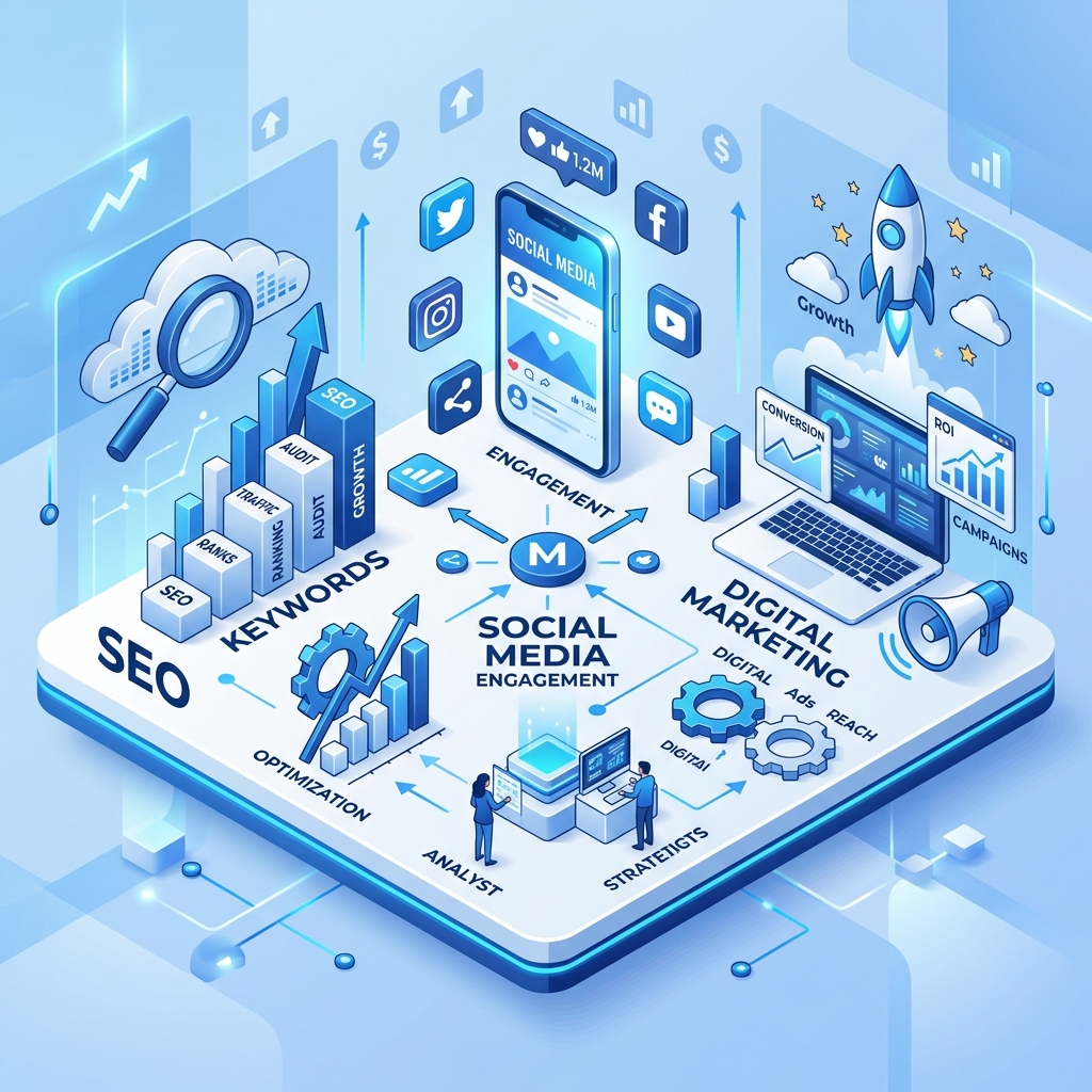 Digital Marketing