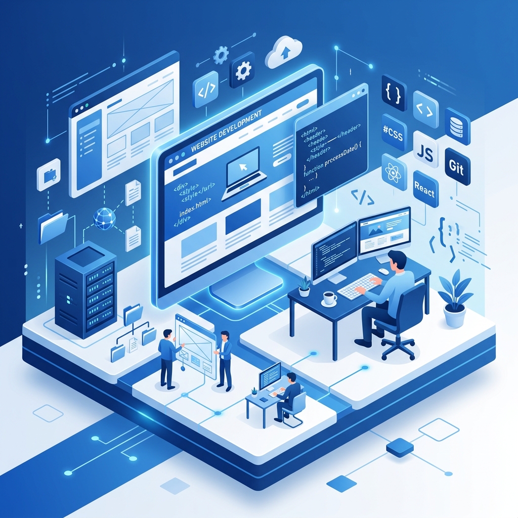 Website Development
